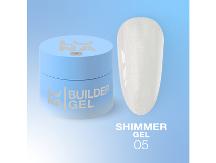 Lunamoon Shimmer Gel nr5 15ml
