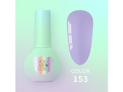 YOUARECUTE Color nr153 5ml