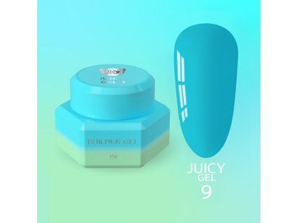 YOUARECUTE Juicy Gel nr9 15ml