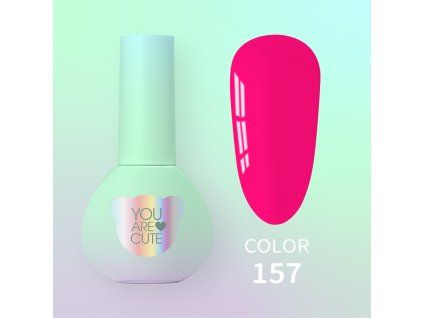YOUARECUTE Color nr157 5ml