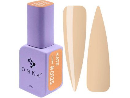 DNKa' Color Gel Polish Kate 0125 12ml