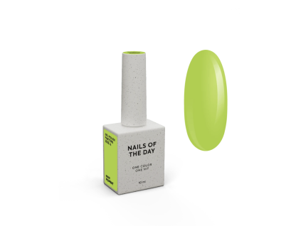 NAILSOFTHEDAY Gel polish Pantone2025/04, 10 ml