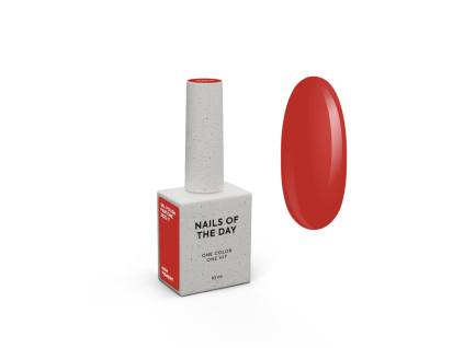 NAILSOFTHEDAY Gel polish Pantone2025/07, 10 ml