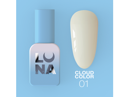 Lunamoon Cloud Color nr1 8ml
