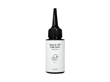 NAILSOFTHEDAY Rubber base, 50 ml