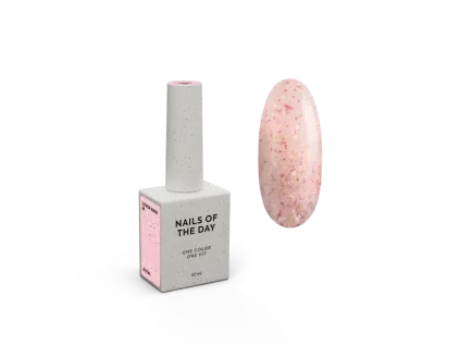 NAILSOFTHEDAY Cover base 39, 10 ml