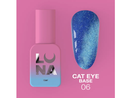 Lunamoon Cat Eye Base No06 (13ml)