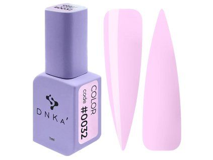 DNKa' Color Gel Polish 0032 7ml