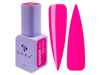 DNKa' Color Gel Polish 0039 7ml