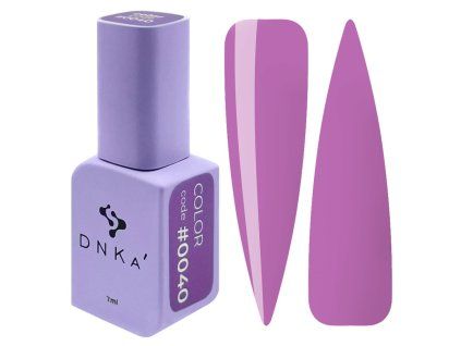 DNKa' Color Gel Polish 0040 7ml
