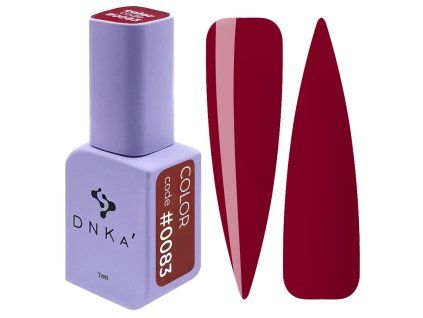 DNKa' Color Gel Polish 0083 7ml