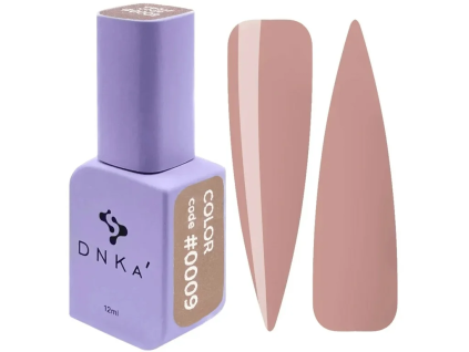 DNKa' Color Gel Polish 0009 7ml
