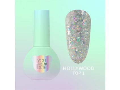 YOUARECUTE Top Hollywood nr1 5ml