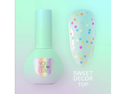 YOUARECUTE Top Sweet Decor 5ml