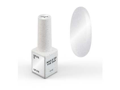 NAILSOFTHEDAY Gel polish Cat Eye 15, 6 ml
