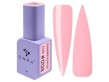 dnka color gel polish 0128 7ml