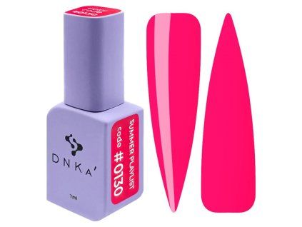 dnka color gel polish 0130 7ml