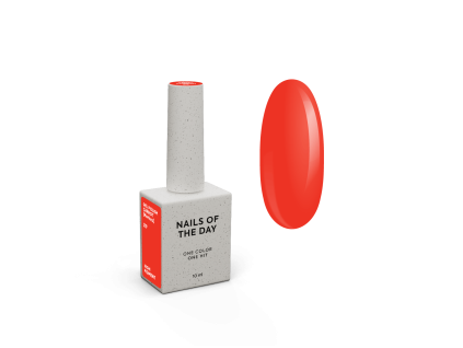 NOTD Carrot 219 gel polish Product card
