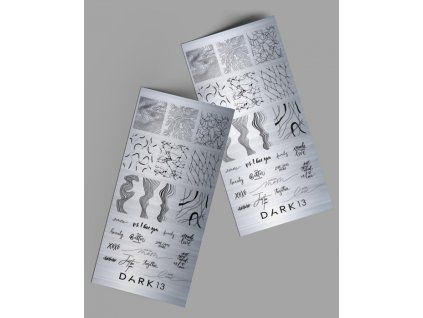 Deska pro stamping DARK 13