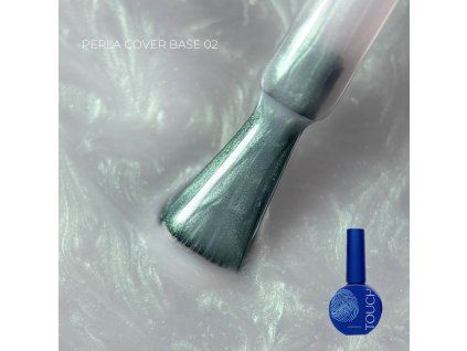 TOUCH Cover base 13ml Perla, 2