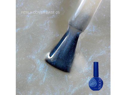 TOUCH Cover base 13ml Perla, 5