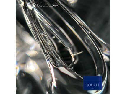 TOUCH Builder gel 30ml, 01 (Clear)