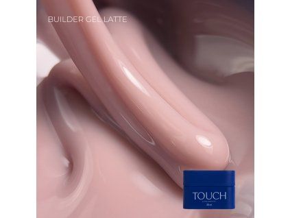 TOUCH Builder gel 30ml, 21 (Latte)