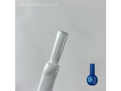TOUCH Gel Polish 9ml One Step, 01