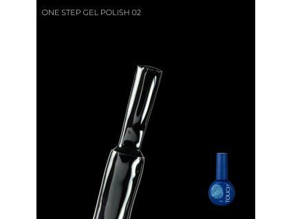 TOUCH Gel Polish 9ml One Step, 02