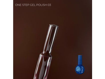 TOUCH Gel Polish 9ml One Step, 03