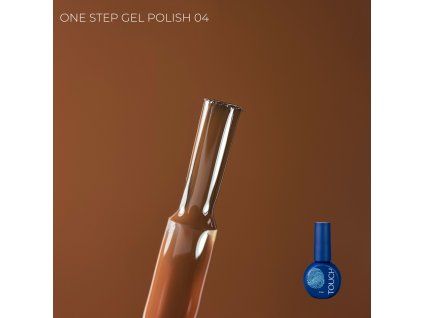 TOUCH Gel Polish 9ml One Step, 04
