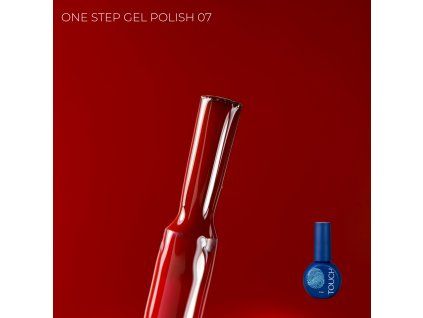TOUCH Gel Polish 9ml One Step, 07