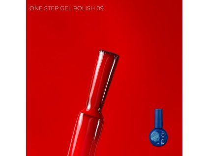 TOUCH Gel Polish 9ml One Step, 09