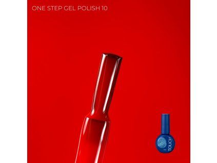 TOUCH Gel Polish 9ml One Step, 10
