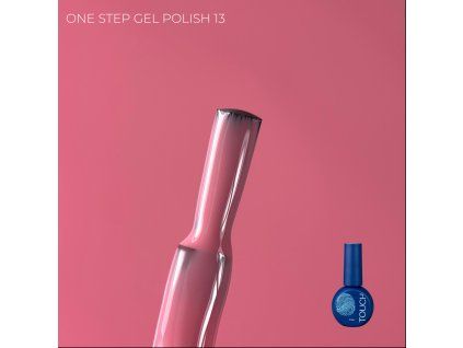 TOUCH Gel Polish 9ml One Step, 13