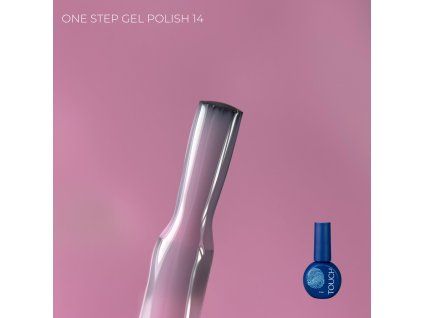 TOUCH Gel Polish 9ml One Step, 14