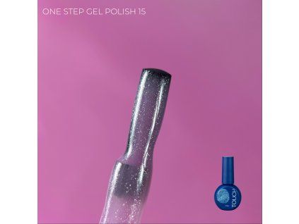TOUCH Gel Polish 9ml One Step, 15