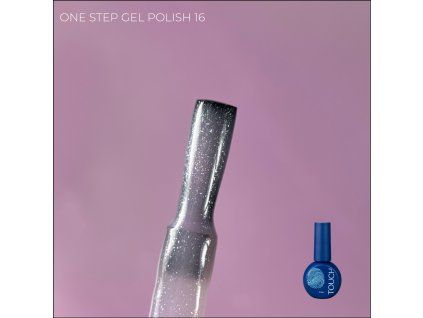 TOUCH Gel Polish 9ml One Step, 16