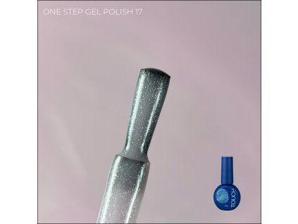TOUCH Gel Polish 9ml One Step, 17