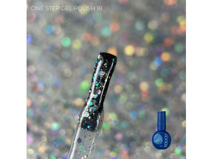 TOUCH Gel Polish 9ml One Step, 18