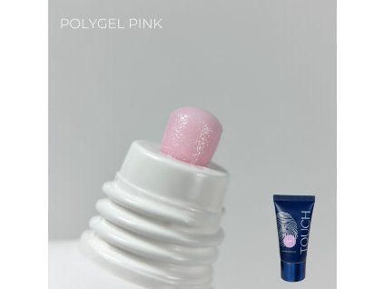 TOUCH Polygel 30ml, 05 (Pink)