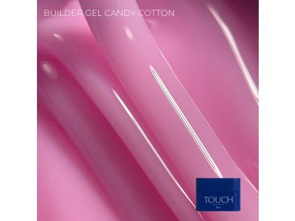 TOUCH Builder gel 30ml, 40 (Candy cotton)