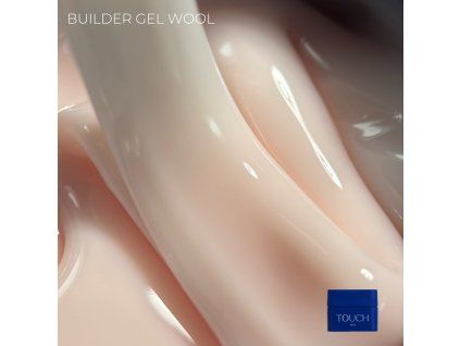 TOUCH Builder gel 10ml, 03 (Wool)