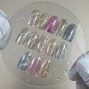 NAILSOFTHEDAY Korean cat eye 08, 10 ml