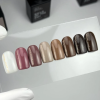 NAILSOFTHEDAY gél lak Praline-010, 10 ml