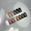 NAILSOFTHEDAY gél lak Praline-010, 10 ml