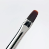 NAILSOFTHEDAY Professional Brush Oval, 9 mm
