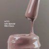 NAILSOFTHEDAY gél lak Milk Choco-053, 10 ml