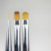 NAILSOFTHEDAY, NAILSOFTHENIGHT Nail Art Brush Flat
