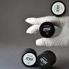 NAILSOFTHEDAY Gel paint Black no wipe, 5 ml
